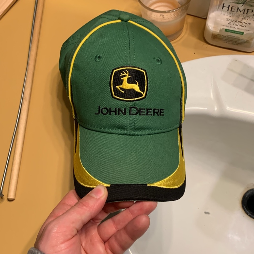 John Deere Hat - image 5